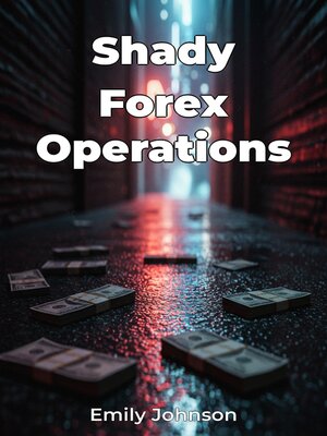 cover image of Shady Forex Operations